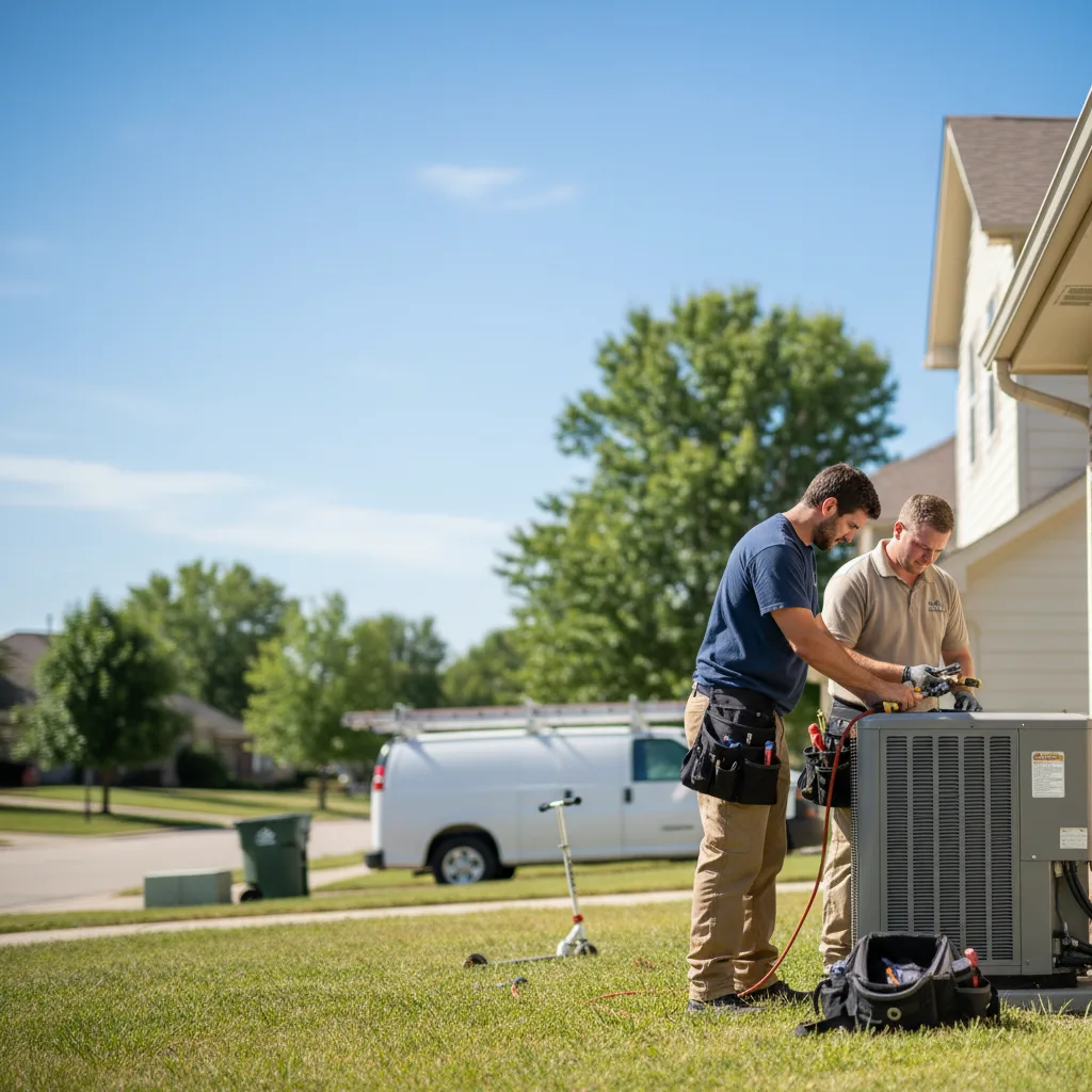 AC Repair in Magee